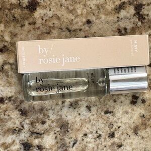 by/ rosie jane Missy Perfume Oil